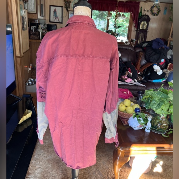 Men’s vintage Columbia Hunting Briarshun long sleeve button shooting shirt. - Picture 5 of 16